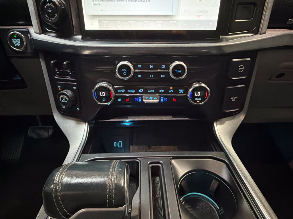 Used 2021 Ford F150 Limited AWD/4WD image 20