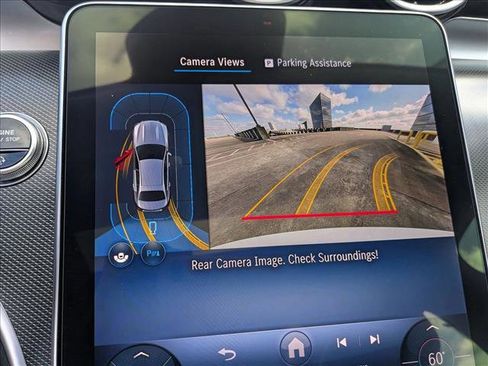 Certified 2025 Mercedes-Benz C 300 Sedan image 13