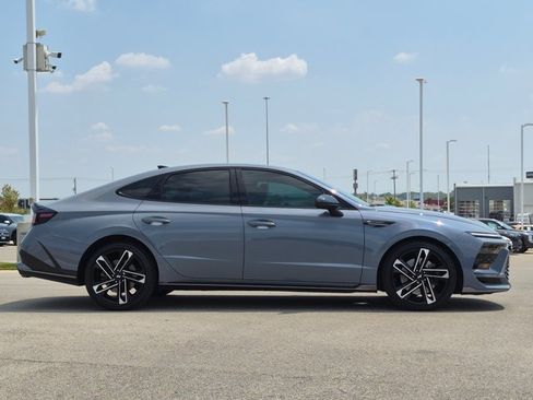 Used 2025 Hyundai Sonata N Line FWD image 4