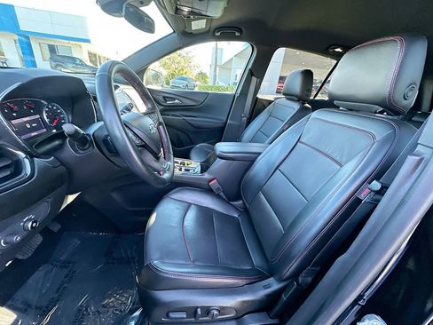 Certified 2023 Chevrolet Equinox RS w/ RS Leather Package image 20