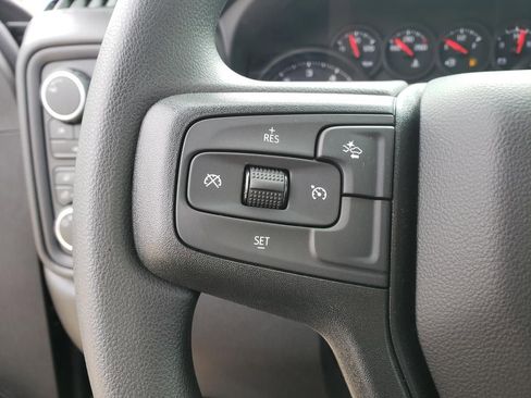New 2026 Chevrolet Silverado 2500 Custom w/ Custom Value Package AWD/4WD image 25