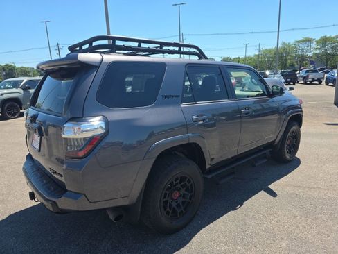 Certified 2023 Toyota 4Runner TRD Pro AWD/4WD image 5