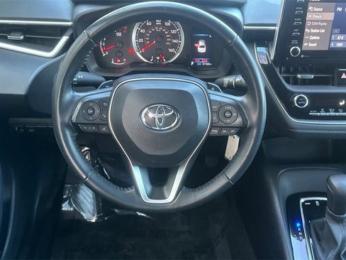 Used 2021 Toyota Corolla SE w/ Carpet Mat Package (TMS) image 16