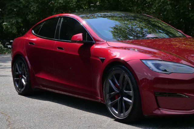 Used 2023 Tesla Model S Plaid AWD/4WD image 48