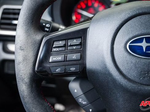 Used 2015 Subaru WRX STI Launch Edition AWD/4WD image 73