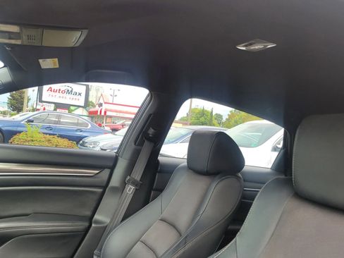 Used 2019 Honda Accord Sport image 19