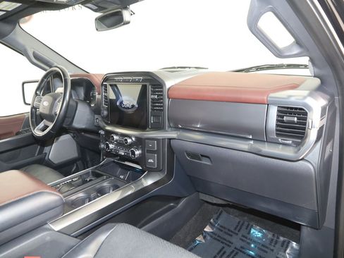 Used 2021 Ford F150 Lariat w/ Equipment Group 502A High AWD/4WD image 45