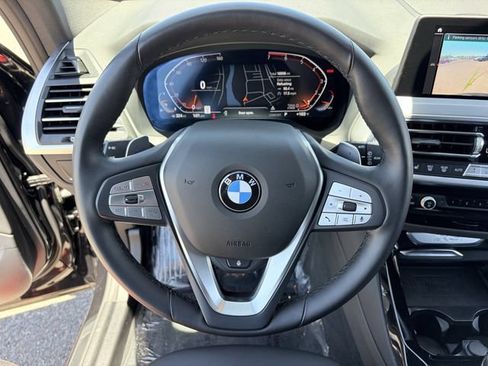 Used 2024 BMW X3 xDrive30i w/ Convenience Package AWD/4WD image 24