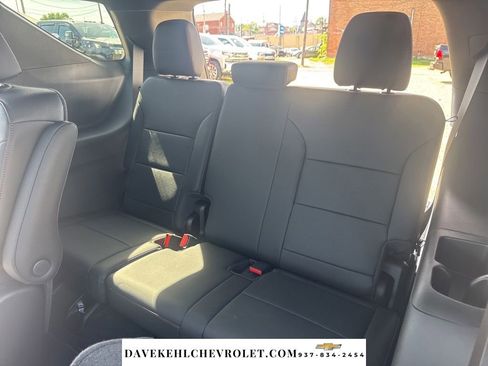 Used 2026 Chevrolet Traverse Z71 w/ Driver Confidence Package AWD/4WD image 26