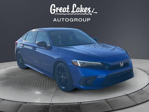 Used 2024 Honda Civic Sport image 7