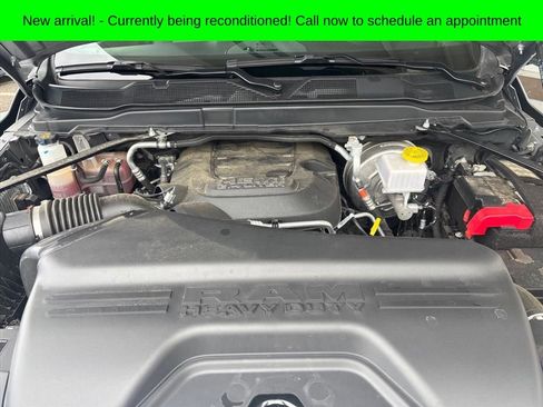 Used 2024 RAM 2500 Big Horn w/ Level 2 Equipment Group image 29
