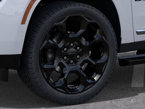New 2026 GMC Yukon Denali w/ Denali Reserve Package AWD/4WD image 9