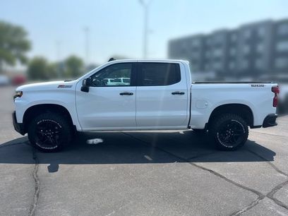 Used 2021 Chevrolet Silverado 1500 LT Trail Boss w/ Convenience Package II