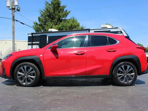 Used 2019 Lexus UX 200 F Sport w/ F Sport Premium Package FWD image 12