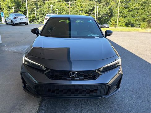 New 2026 Honda Civic Sport image 9