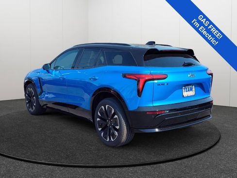 New 2025 Chevrolet Blazer EV RS RWD image 4