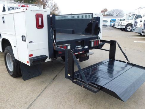 Used 2021 Chevrolet Silverado 3500 W/T w/ WT Fleet Convenience Package image 26