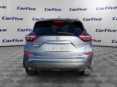 Used 2020 Nissan Murano SL w/ Moonroof Package image 4
