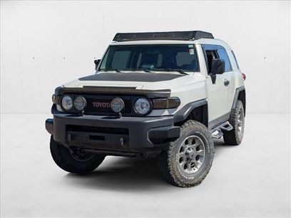 Used 2011 Toyota FJ Cruiser 4WD