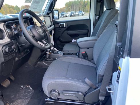 New 2026 Jeep Wrangler Sport image 7