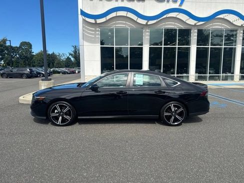 Certified 2023 Honda Accord Sport image 5