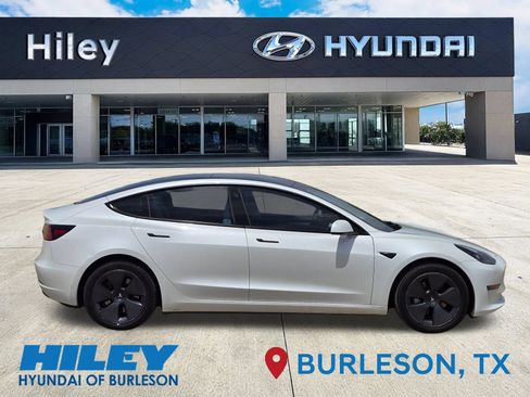 Used 2023 Tesla Model 3 Long Range AWD/4WD image 3