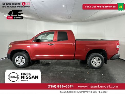 Used 2018 Toyota Tundra SR image 7