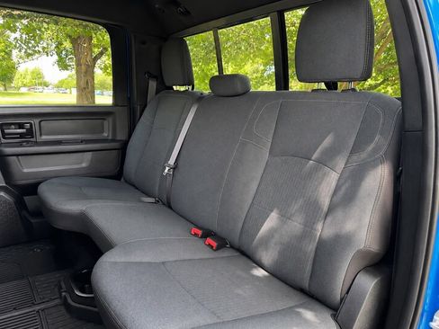 Used 2021 RAM 2500 Tradesman AWD/4WD image 37