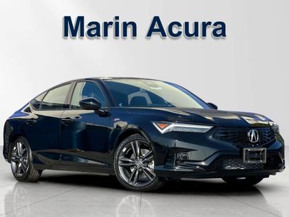 New 2025 Acura Integra A-Spec