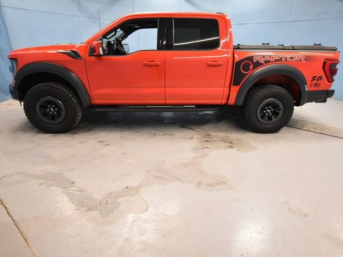 Used 2023 Ford F150 Raptor AWD/4WD image 38