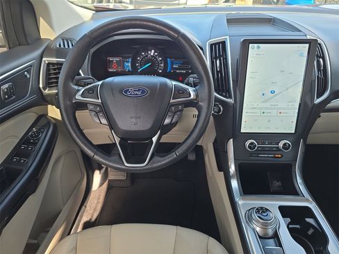 Certified 2022 Ford Edge Titanium w/ Equipment Group 301A image 9