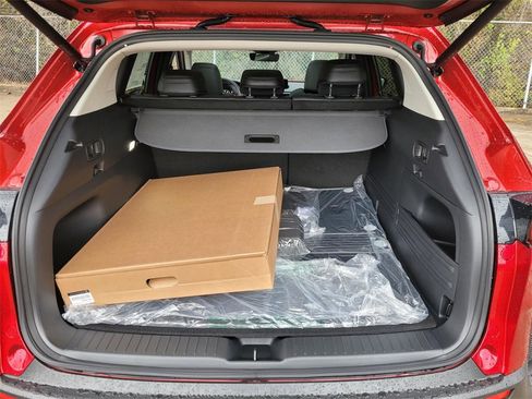 New 2026 MAZDA CX-50 AWD 2.5 Hybrid w/ Weather Package image 10