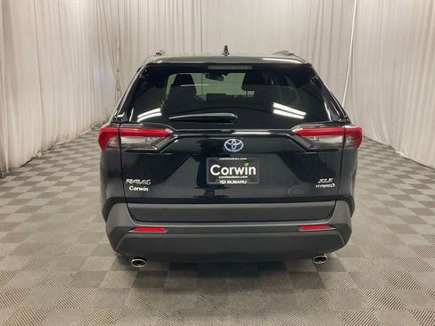 Used 2023 Toyota RAV4 XLE w/ XLE Grade Weather Package image 5