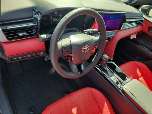 New 2026 Toyota Camry XSE w/ Premium Plus Package FWD image 7