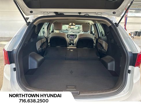 Used 2018 Hyundai Santa Fe Sport w/ 2.4L Value Package 02 AWD/4WD image 24