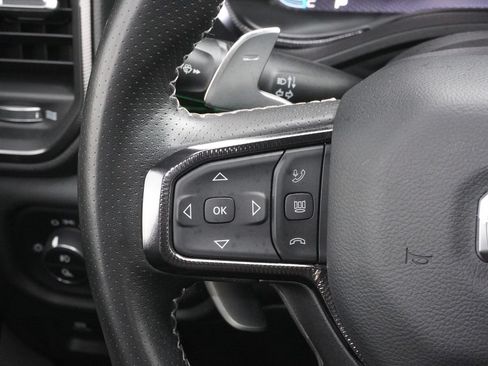 Used 2025 RAM 1500 Rebel w/ Rebel Level 2 Equipment Group AWD/4WD image 24