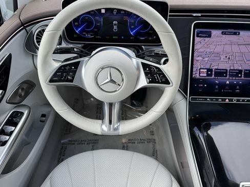 Used 2024 Mercedes-Benz EQE 350+ Sedan image 30