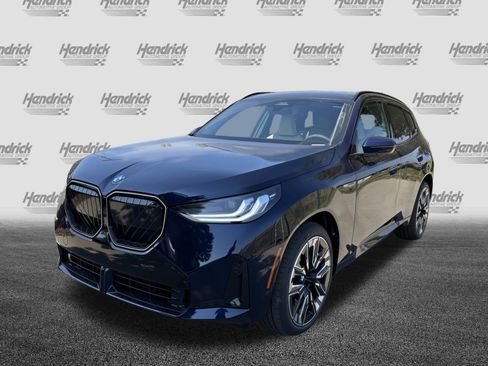 Certified 2026 BMW X3 xDrive30 w/ M Sport Package AWD/4WD image 5