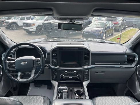 Used 2021 Ford F150 Limited AWD/4WD image 26