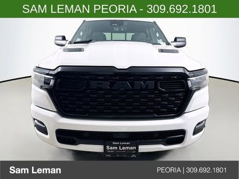 New 2026 RAM 1500 Express AWD/4WD image 2