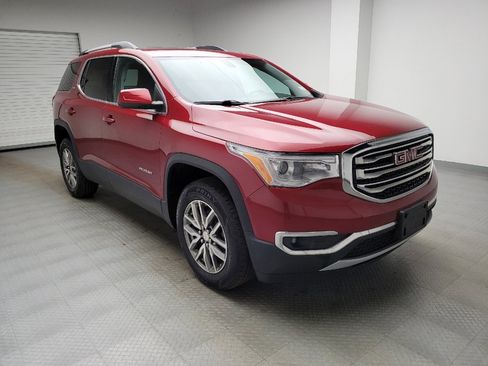 Used 2019 GMC Acadia SLE w/ Driver Alert Package I AWD/4WD image 13