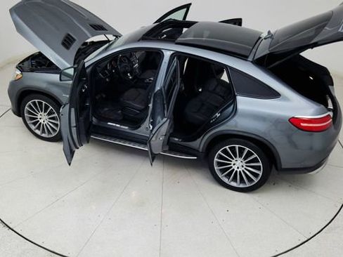 Used 2018 Mercedes-Benz GLE 43 AMG 4MATIC Coupe image 92