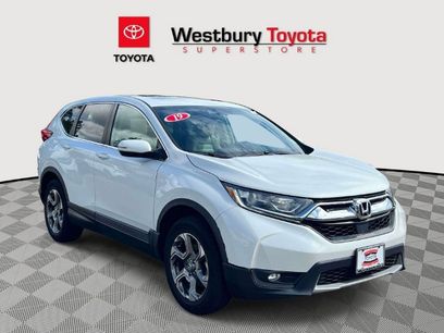 Used 2019 Honda CR-V EX