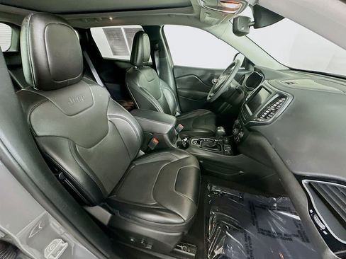 Certified 2023 Jeep Cherokee Altitude Lux w/ Lux Elite Package image 41