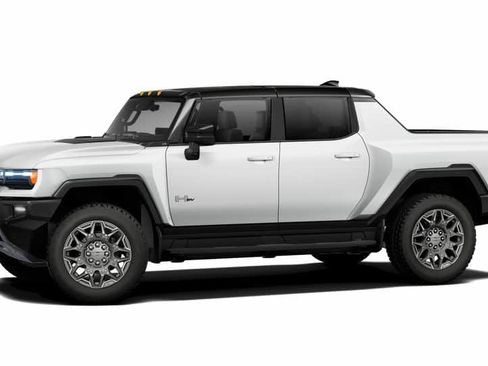 New 2026 GMC Hummer EV 4x4 Crew Cab image 52