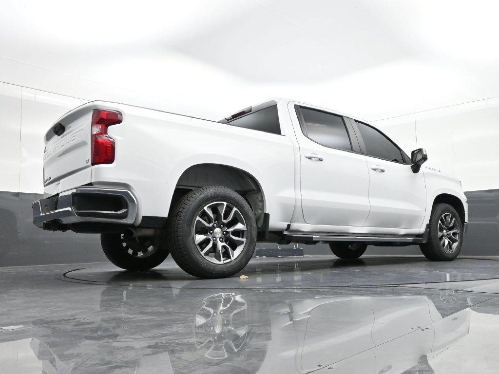 Used 2023 Chevrolet Silverado 1500 LT RWD image 27