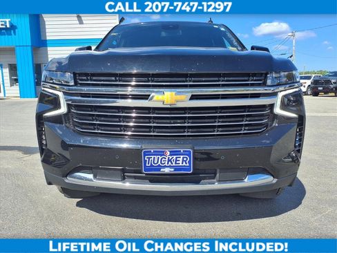 Used 2023 Chevrolet Tahoe LT image 3