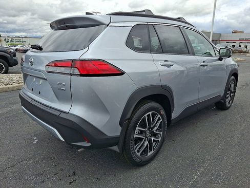 New 2026 Toyota Corolla Cross XLE AWD/4WD image 7