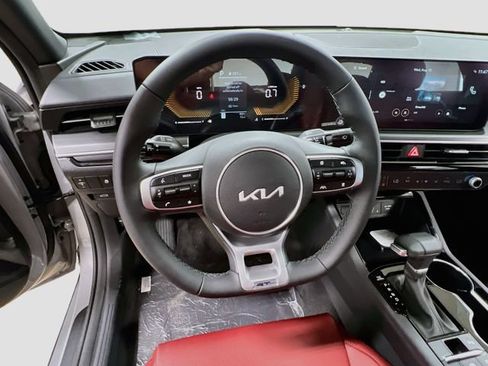 New 2026 Kia K5 GT-Line w/ GT-Line Red Interior Package FWD image 11