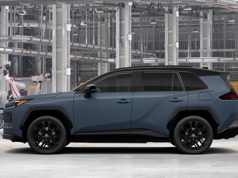 New 2026 Toyota RAV4 XSE image 4